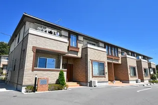 サニーヒル Ⅲ【1階】の外観