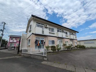 カーサ・ファミールT【1階】の外観