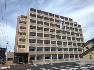 スイーツファクトリー深沢【2階】の外観