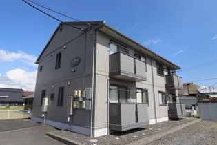 アップフェル【2階】の外観