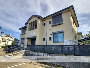 グランシードIBADAI A−E棟【D-101号室】の外観