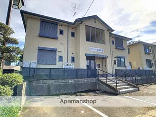 グランシードIBADAI A−E棟【D-101号室】の外観