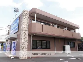 グランソレイユ【201号室】の外観