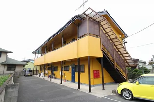 ハイツ平川の画像