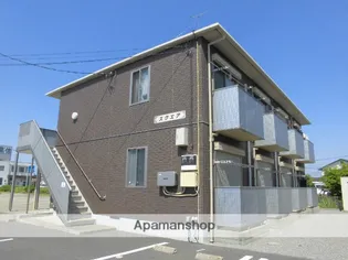 スクエア【203号室】の外観