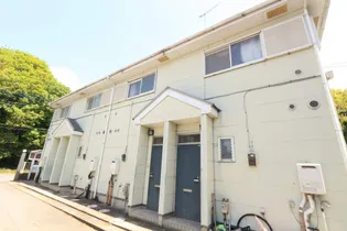 フォーレストコーポA棟【2階】の外観