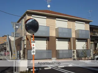 茨城県猿島郡境町【アパート】の外観