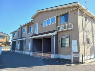 エレガンシアH【2階】の外観