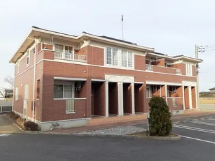 サニーレジデンス C【1階】の外観