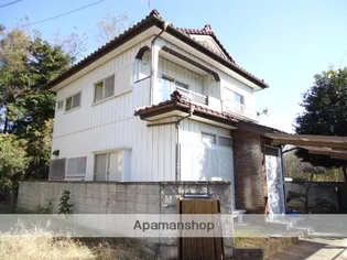 茨城県古河市東諸川【一戸建】の外観