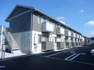 ベラ・ルーチェ Ⅱ【2階】の外観