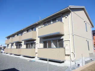 アルトゥーラ【2階】の外観