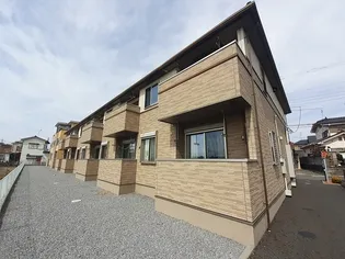 REN Ⅵ【2階】の外観