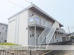 岩井シティハイツA棟 B棟の画像