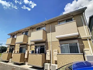 アルフォート A【105号室】の外観