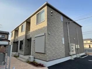 マルグレーテ【1階】の外観