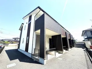 LUMIERE II【105号室】の外観