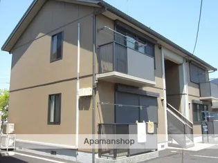 フォーチュンレジデンスA【1階】の外観