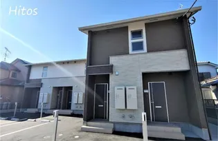 GRACIEUX なみき【1階】の外観