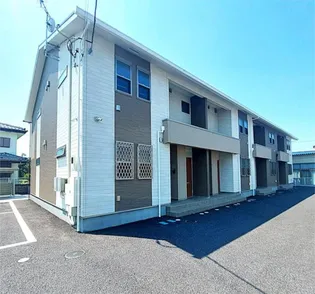 SWEET DREAMS I【1階】の外観