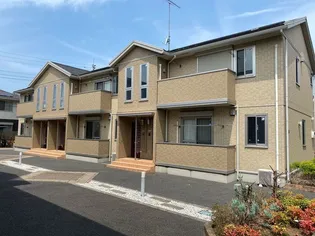 パティオ川木谷 Aの画像