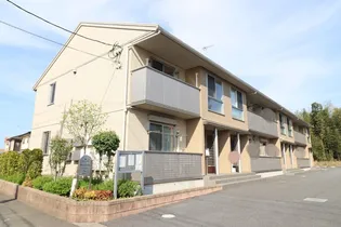 エクセルハイムヤマセイ【2階】の外観