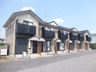 フォーリア 輝【2階】の外観