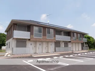 メゾン・ラークヒル【105号室】の外観