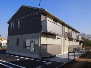 スローライフさしま【1階】の外観