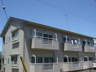 静和ハイツ【202号室】の外観