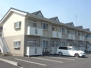 キャッスルレイクⅡ【2階】の外観