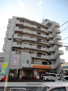 近長ビル【4階】の外観