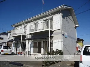 ソワール尾崎【2階】の外観