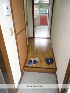 アヴェルデ【1階】の玄関