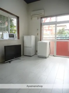 アヴェルデ【1階】の居間