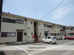 千代田コーポB棟の画像