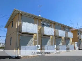 栃木県下都賀郡野木町大字丸林【アパート】の外観