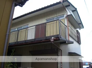 茨城県古河市東2丁目【一戸建】の外観