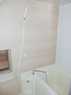 グリーングラスB【1階】の風呂