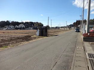 グリーングラスB【1階】の周辺