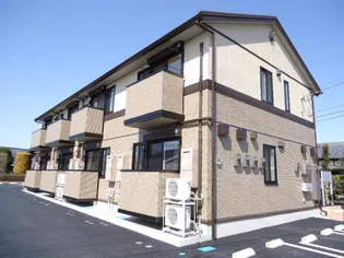 アメニティー【105号室】の外観