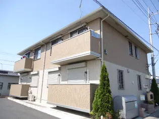 ルモンド A【1階】の外観