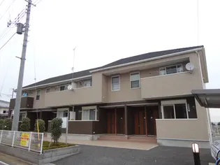 パレドール大山【2階】の外観