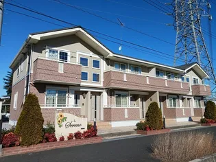 セレーノ【1階】の外観