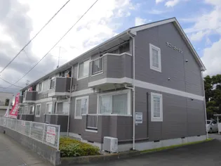 サニーガーデン【1階】の外観