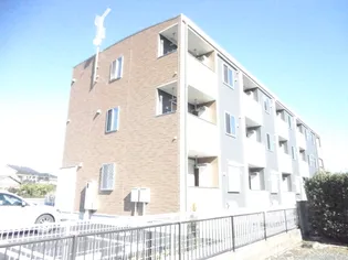 メトロノームⅡ【1階】の外観