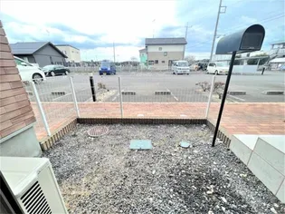 グラシアS A【103号室】の内装