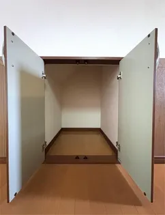 FORET CHARMANT C(フォレ シャルマン)【105号室】の内装