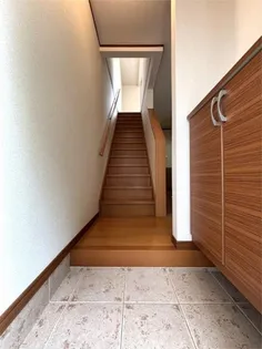 FORET CHARMANT C(フォレ シャルマン)【105号室】の玄関