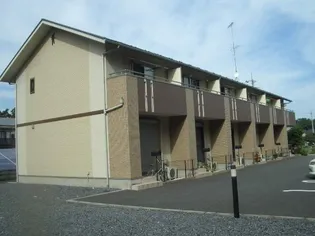 FORET CHARMANT C(フォレ シャルマン)【105号室】の外観